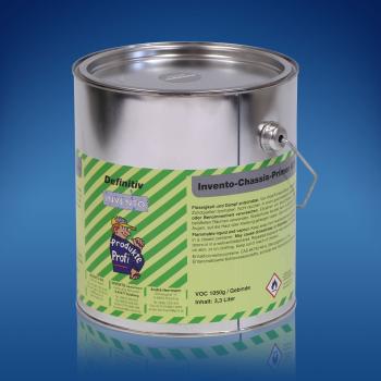 Chassis-Primer Eimer