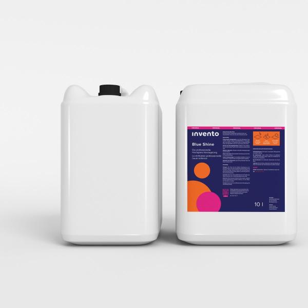 Blue-Shine